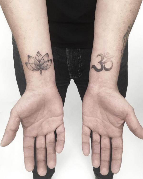 125 Elegant Lotus Tattoo Designs with Meaning