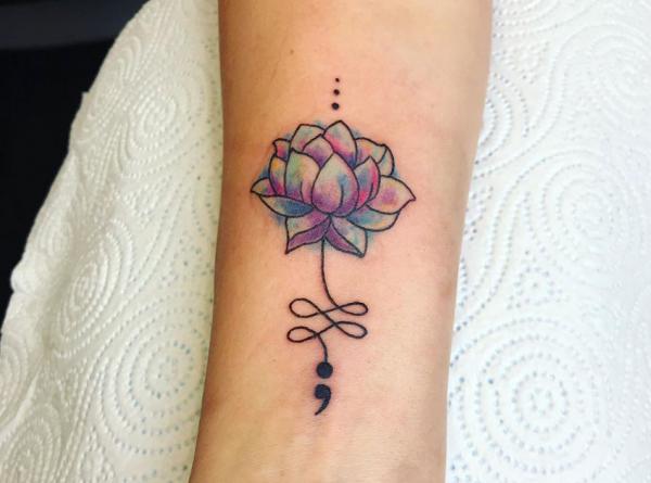 125 Elegant Lotus Tattoo Designs with Meaning