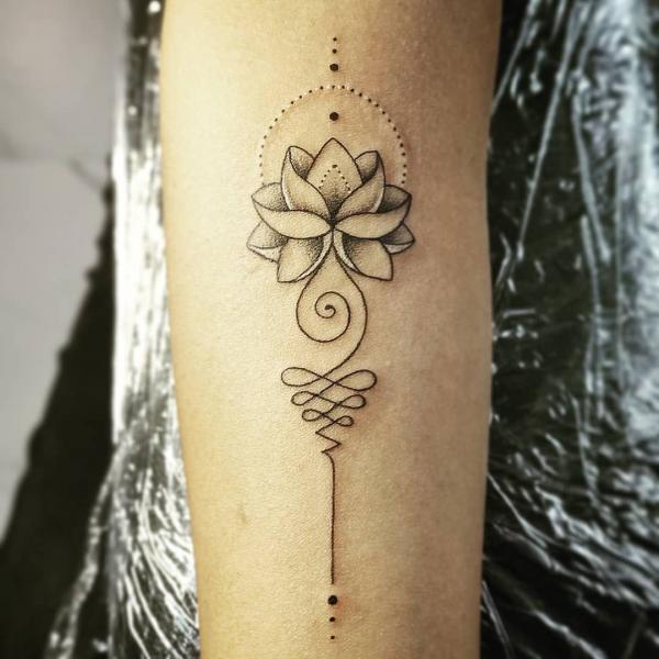 125 Elegant Lotus Tattoo Designs with Meaning