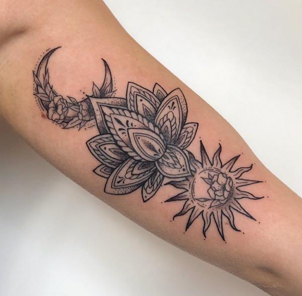 125 Elegant Lotus Tattoo Designs with Meaning