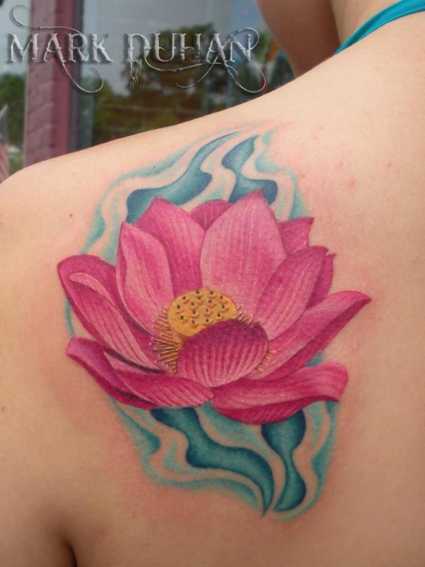 125 Elegant Lotus Tattoo Designs with Meaning