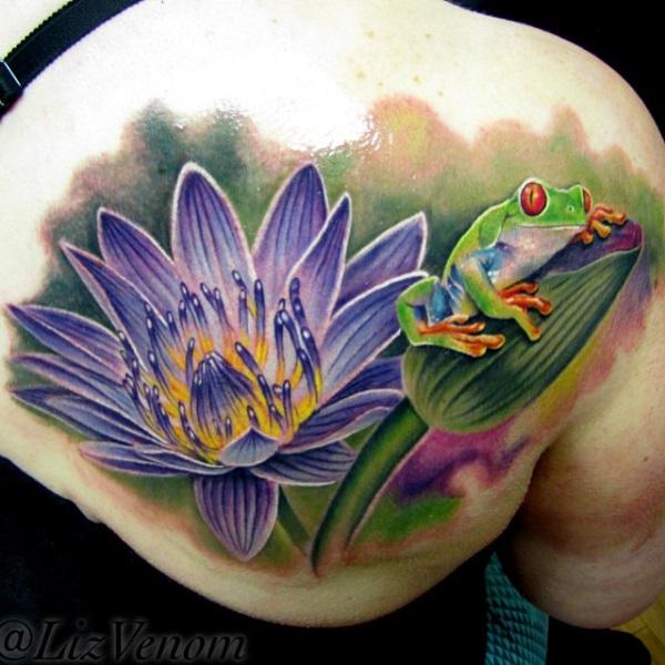 125 Elegant Lotus Tattoo Designs with Meaning