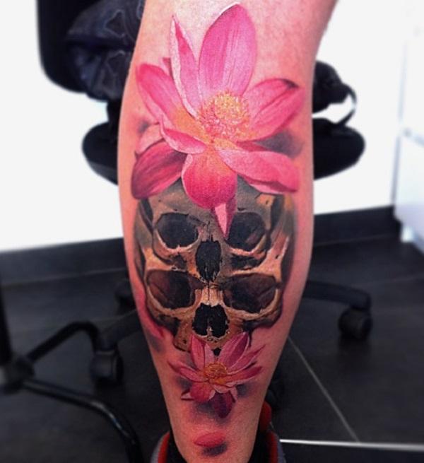 125 Elegant Lotus Tattoo Designs with Meaning