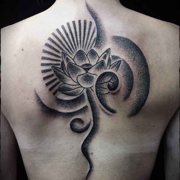 125 Elegant Lotus Tattoo Designs with Meaning