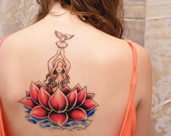125 Elegant Lotus Tattoo Designs with Meaning