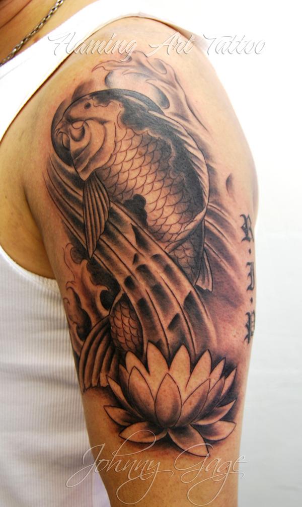 125 Elegant Lotus Tattoo Designs with Meaning