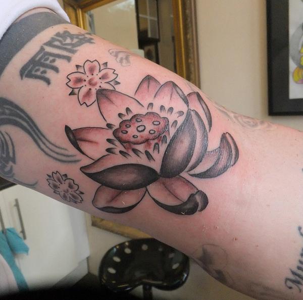 125 Elegant Lotus Tattoo Designs with Meaning