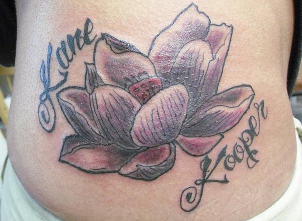 125 Elegant Lotus Tattoo Designs with Meaning