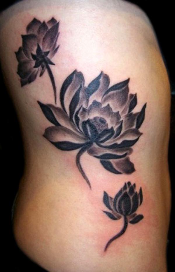 125 Elegant Lotus Tattoo Designs with Meaning