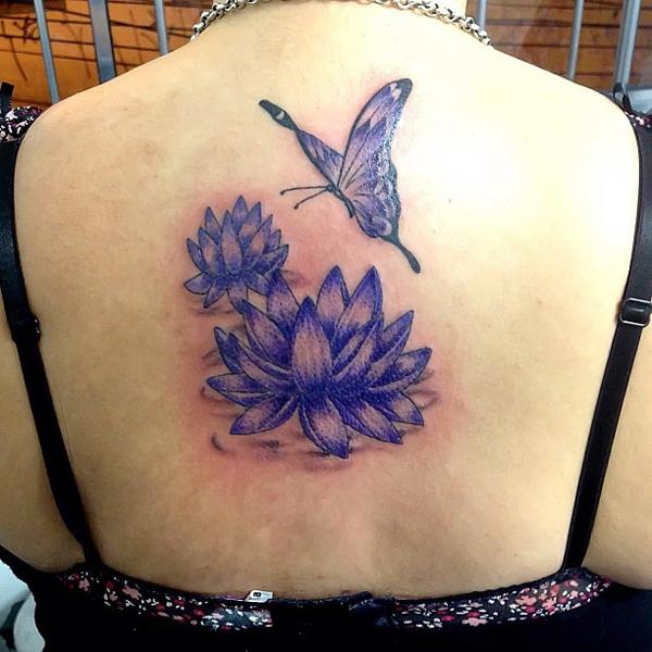 125 Elegant Lotus Tattoo Designs with Meaning