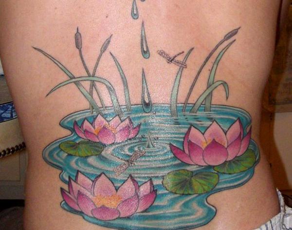 125 Elegant Lotus Tattoo Designs with Meaning