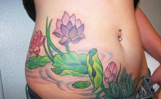 125 Elegant Lotus Tattoo Designs with Meaning