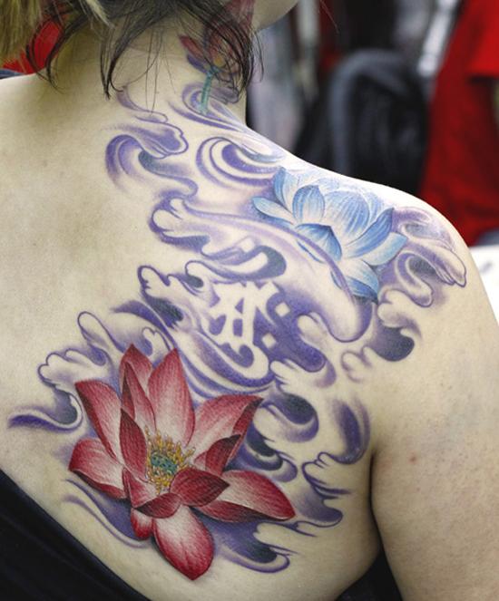 125 Elegant Lotus Tattoo Designs with Meaning