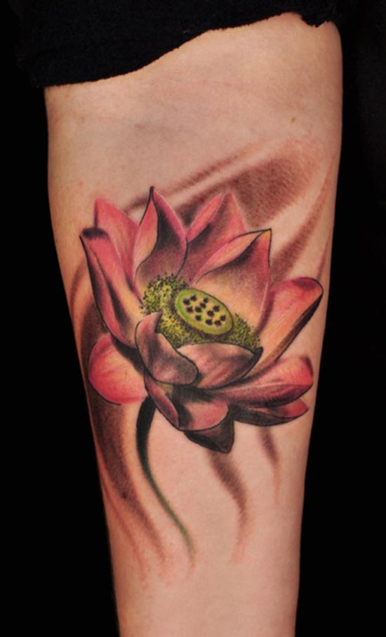 125 Elegant Lotus Tattoo Designs with Meaning
