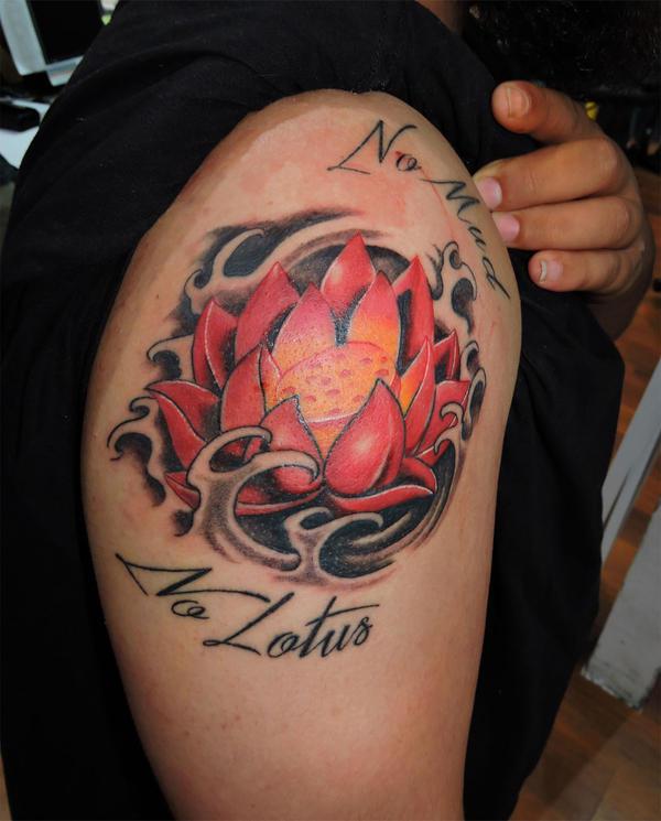 125 Elegant Lotus Tattoo Designs with Meaning