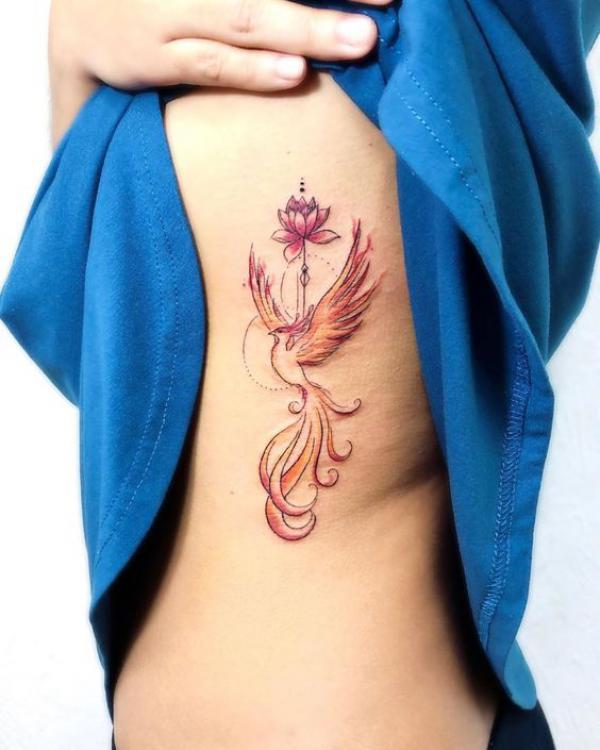 125 Elegant Lotus Tattoo Designs with Meaning