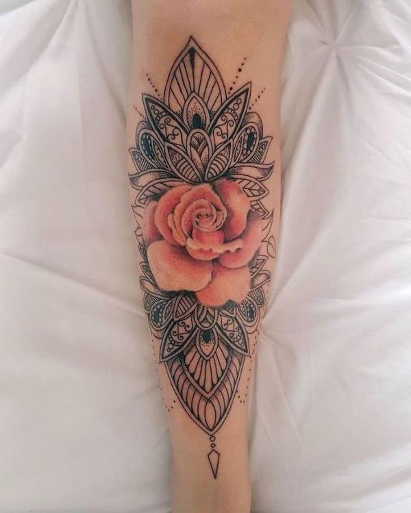 125 Elegant Lotus Tattoo Designs with Meaning
