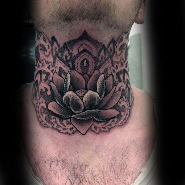 125 Elegant Lotus Tattoo Designs with Meaning