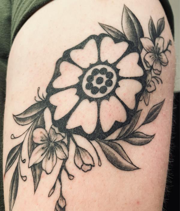 125 Elegant Lotus Tattoo Designs with Meaning
