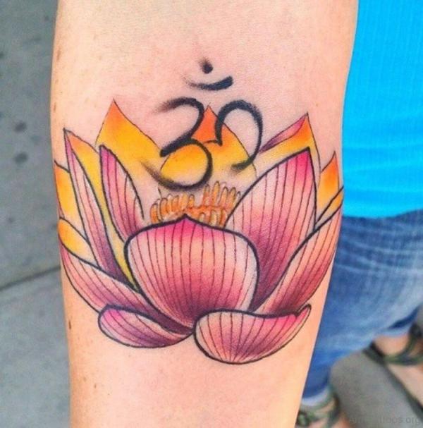 125 Elegant Lotus Tattoo Designs with Meaning
