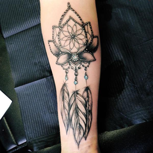 125 Elegant Lotus Tattoo Designs with Meaning