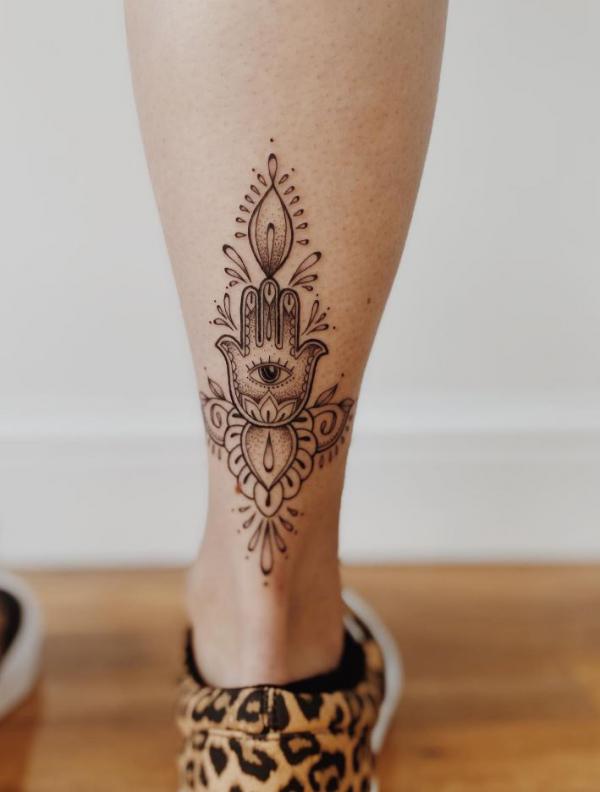 125 Elegant Lotus Tattoo Designs with Meaning
