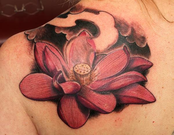 125 Elegant Lotus Tattoo Designs with Meaning