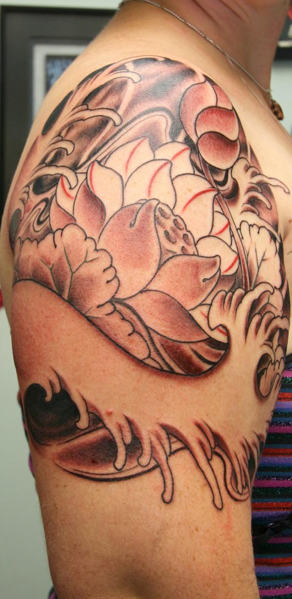 125 Elegant Lotus Tattoo Designs with Meaning