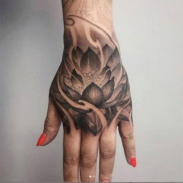 125 Elegant Lotus Tattoo Designs with Meaning