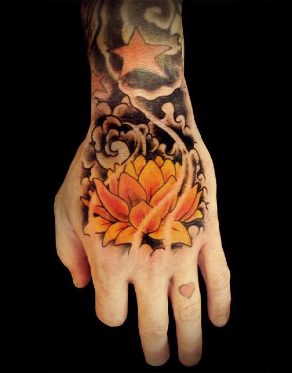 125 Elegant Lotus Tattoo Designs with Meaning