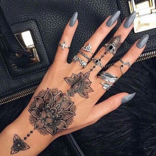 125 Elegant Lotus Tattoo Designs with Meaning