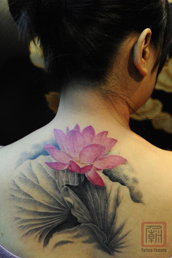 125 Elegant Lotus Tattoo Designs with Meaning