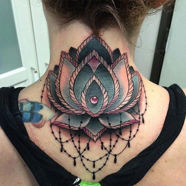 125 Elegant Lotus Tattoo Designs with Meaning