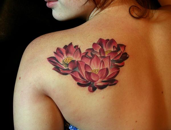 125 Elegant Lotus Tattoo Designs with Meaning