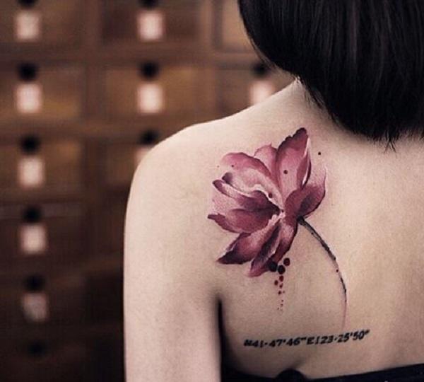 125 Elegant Lotus Tattoo Designs with Meaning