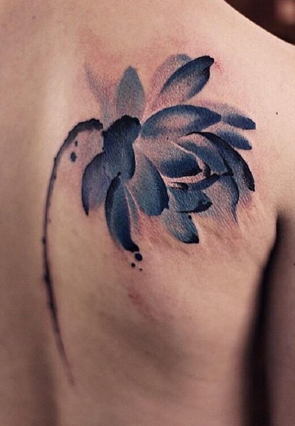 125 Elegant Lotus Tattoo Designs with Meaning