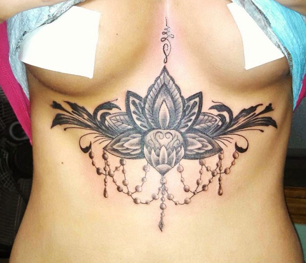 125 Elegant Lotus Tattoo Designs with Meaning