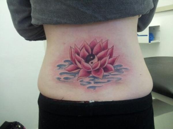 125 Elegant Lotus Tattoo Designs with Meaning