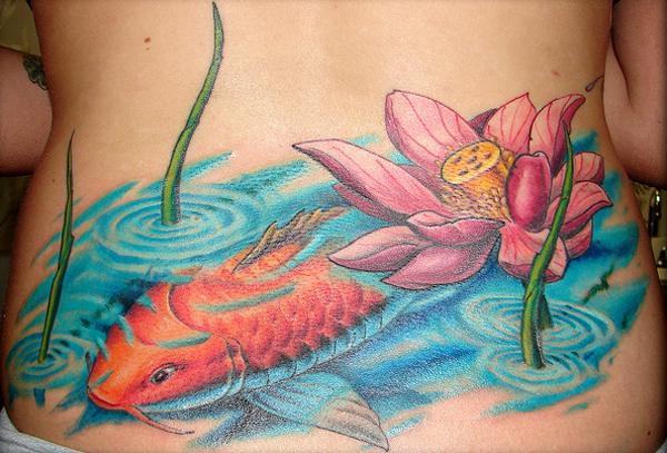 125 Elegant Lotus Tattoo Designs with Meaning