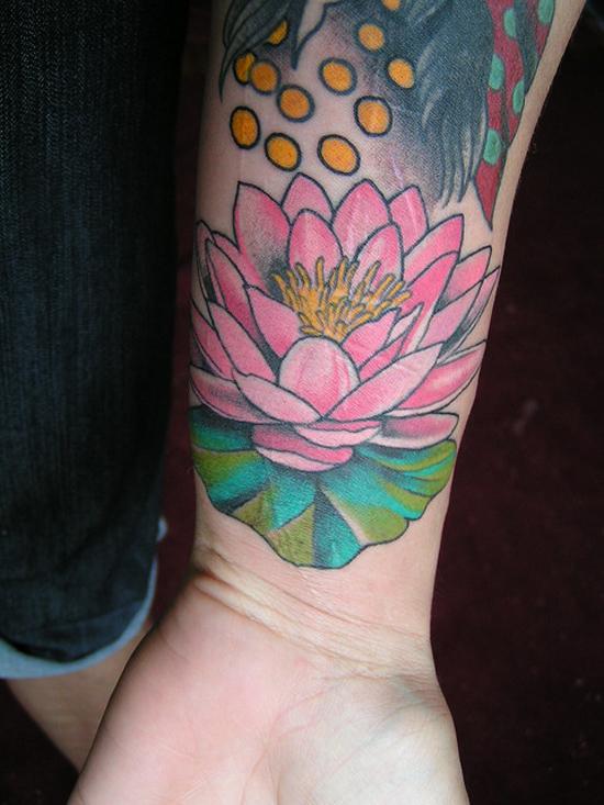 125 Elegant Lotus Tattoo Designs with Meaning