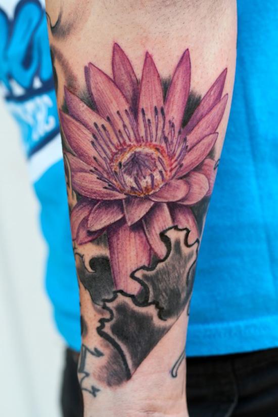 125 Elegant Lotus Tattoo Designs with Meaning