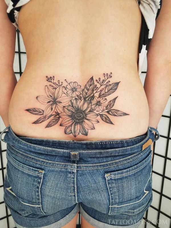 180 Inspirational Sunflower Tattoos with Meaning