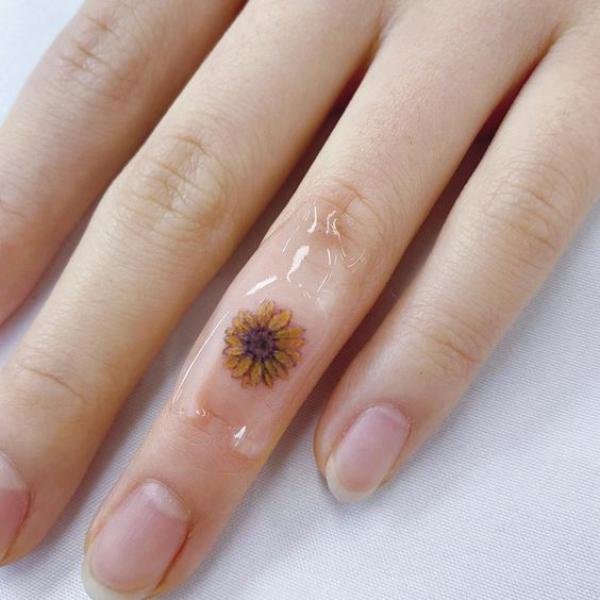 180 Inspirational Sunflower Tattoos with Meaning