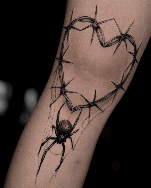85 Knee Tattoo: Designs and Styles