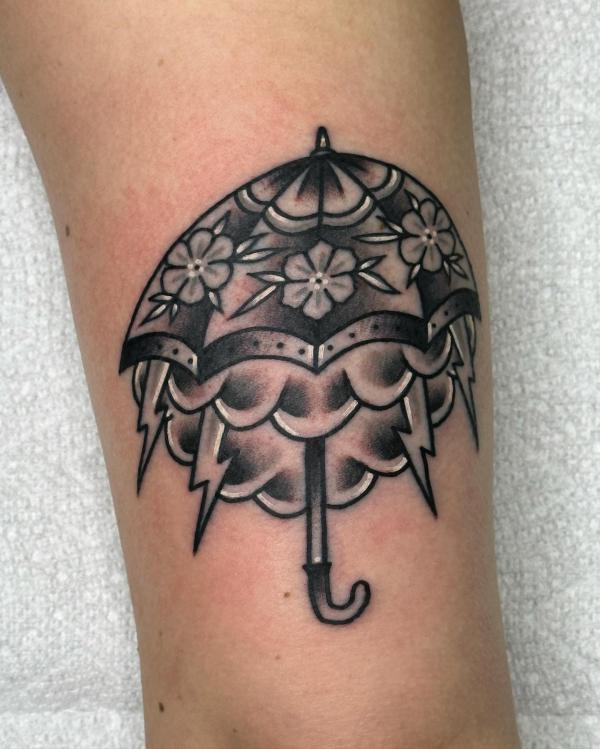 Lightning Bolt Tattoo: Meaning and Designs
