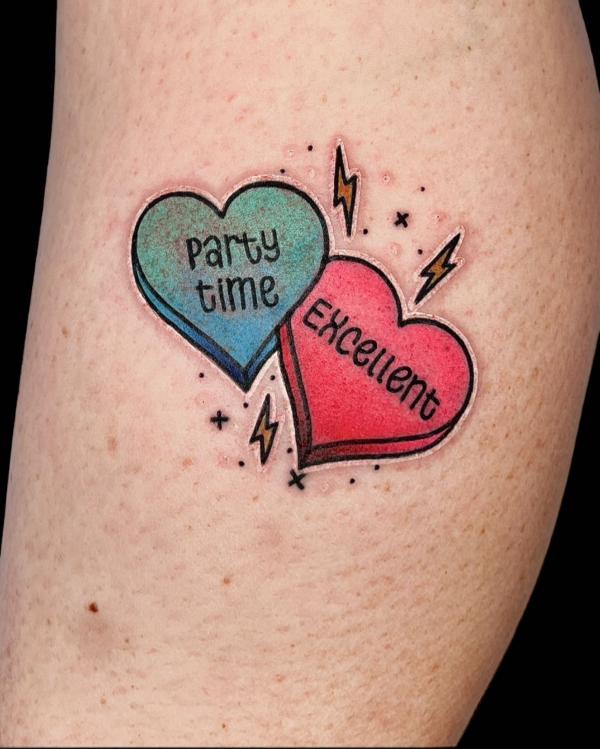 Lightning Bolt Tattoo: Meaning and Designs