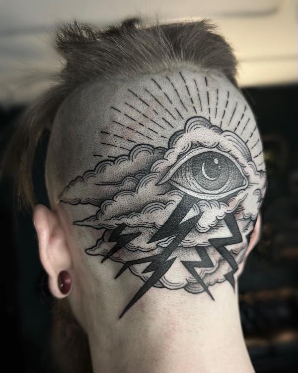 Lightning Bolt Tattoo: Meaning and Designs