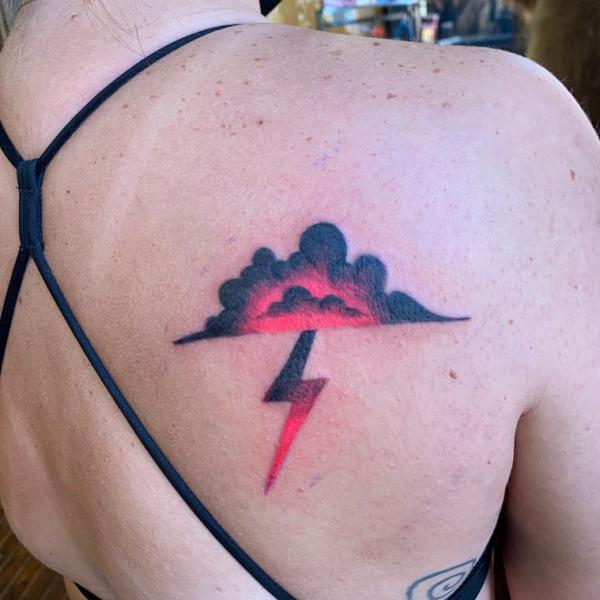 Lightning Bolt Tattoo: Meaning and Designs