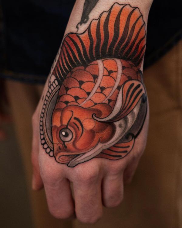 100+ Koi Fish Tattoo Designs with Meaning