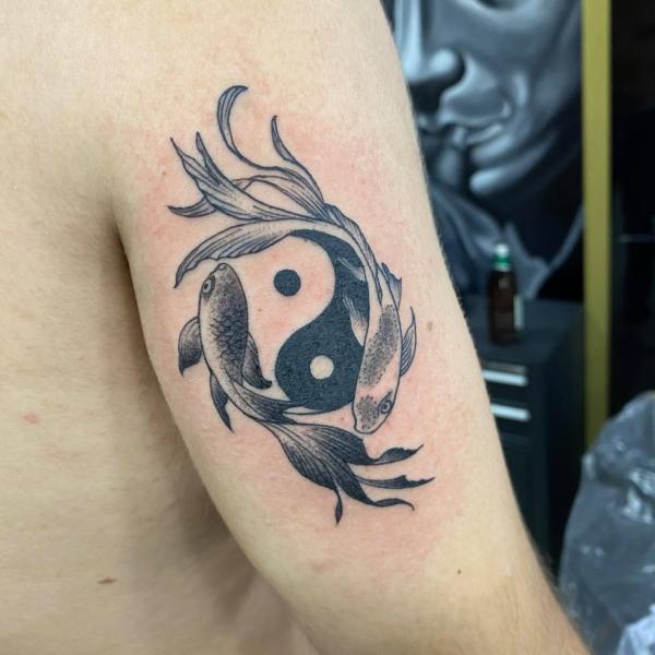 100+ Koi Fish Tattoo Designs with Meaning
